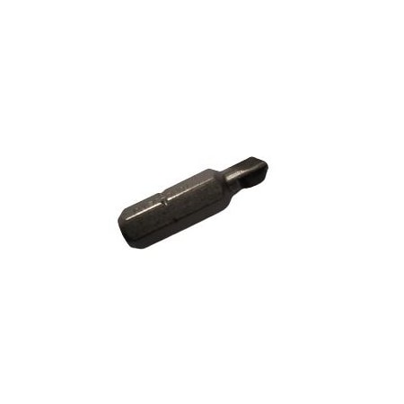 #10 Torq-Set Insert Bit With 1/4in Hex Shank